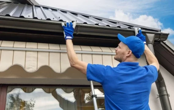 Gutter Cleaning Ideas