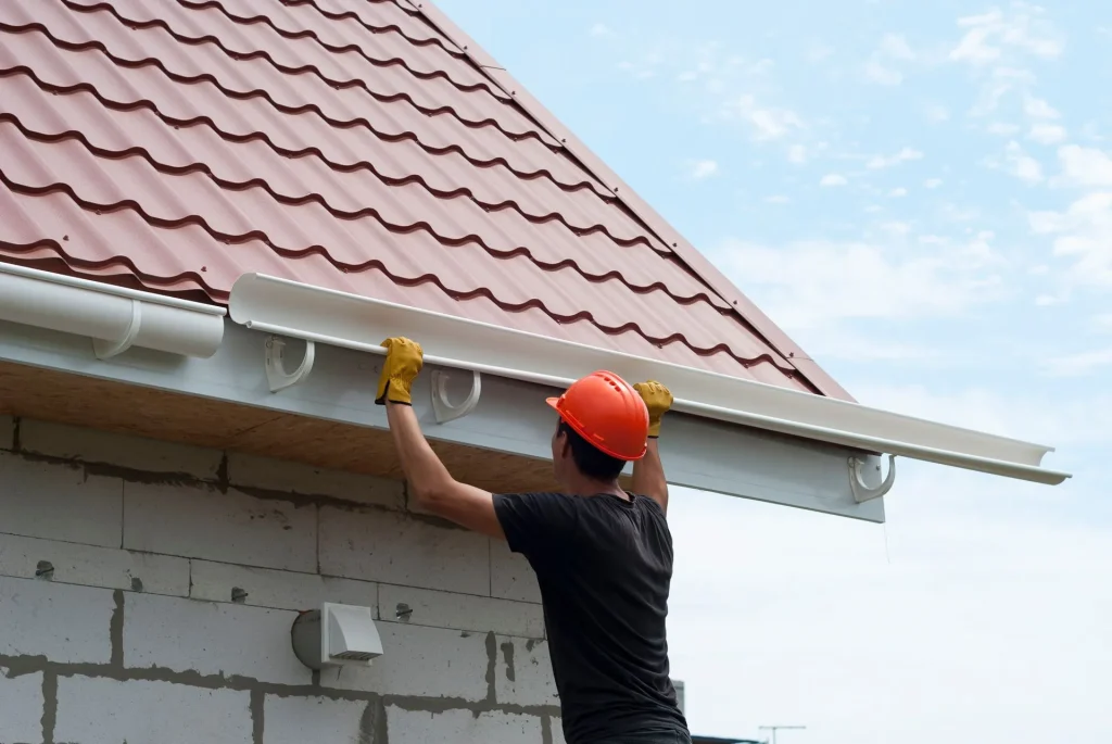 How to Install Gutters