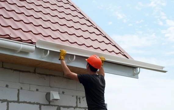 How to Install Gutters