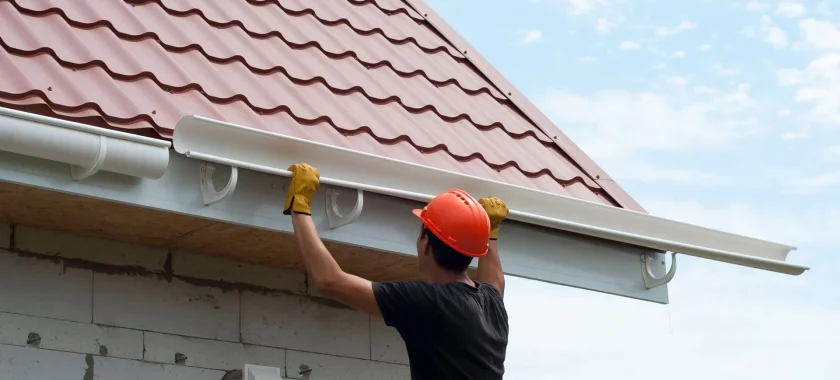 How to Install Gutters