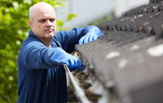 Gutter Cleaning Ideas